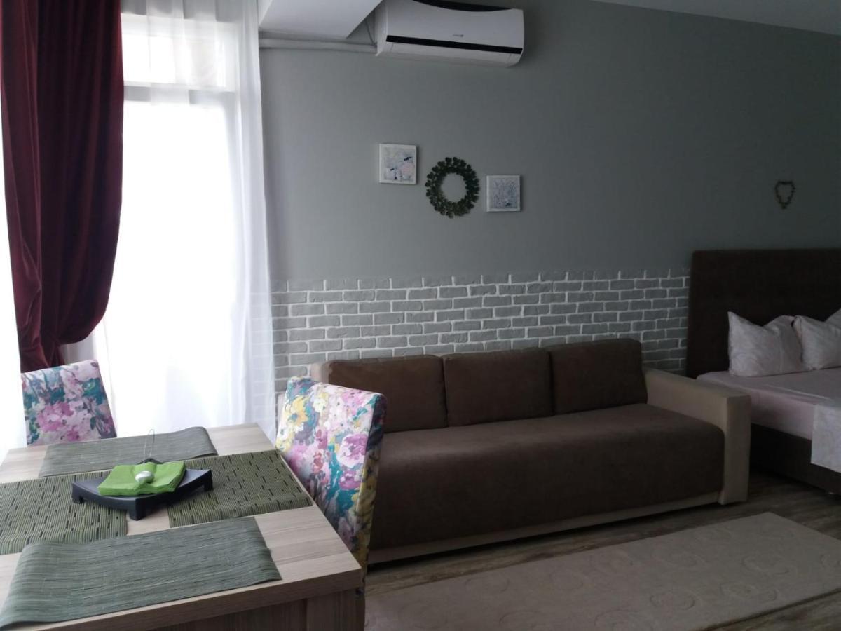 Apartamento Garsoniera Bibi Mamaia Nord Exterior foto